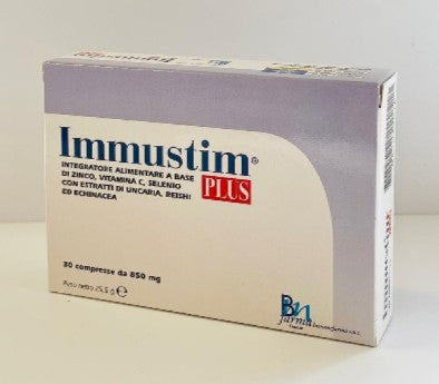 Immustim Plus 30 Compresse