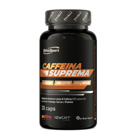 Ethicsport Caffeina Suprema 30 Capsule