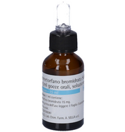 Sella Destrometorfano Bromidrato Sella 15 Mg/ml Gocce Orali 15 ml