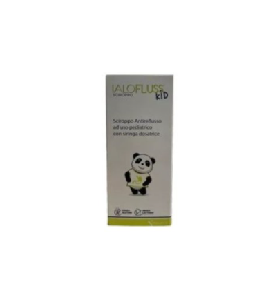 Nalkein Pharma Sciroppo Antireflusso Pediatrico Ialofluss Kid 150 Ml