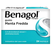 Benagol menta fredda