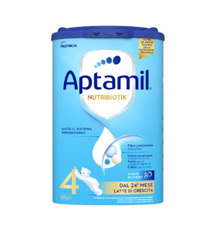 Aptamil 4 Latte 830 G