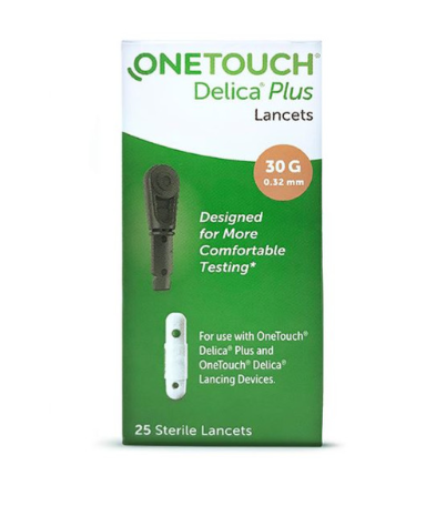 Onetouch Ultrasoft 2 25 Pezzi
