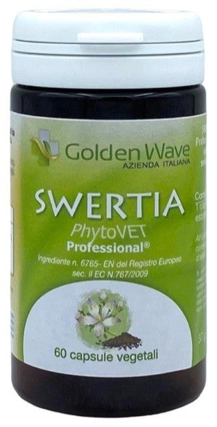 Swertia phytovet professional