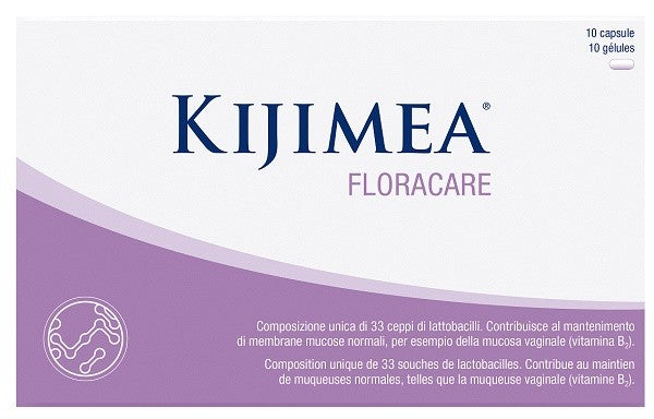 Kijimea Floracare