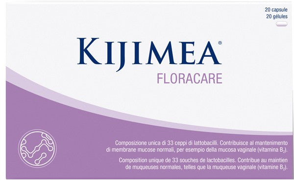 Kijimea Floracare