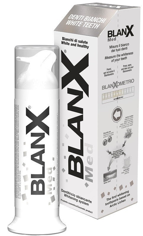 Blanx med denti bianchi
