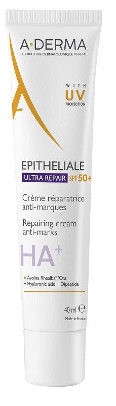 Epitheliale Ultra Repair Spf50+ Crema Ristrutturante 40 Ml