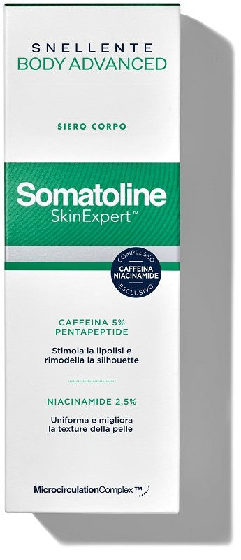 Somatoline Siero Body Advanced 190 Ml