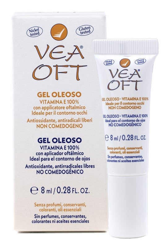Hulka Vea Oft Gel Oleoso Contorno Occhi