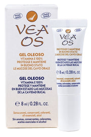 Hulka Vea Soluzione Orale Gel Oleoso Cavo Orale