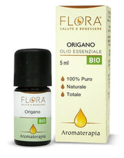 Origano Olio Essenziale Bio