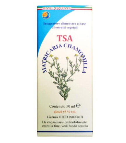 Herboplanet Tsa Matricaria Chamomilla