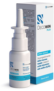 Pharmawin Decowin Plus Spray Nasale 30 Ml