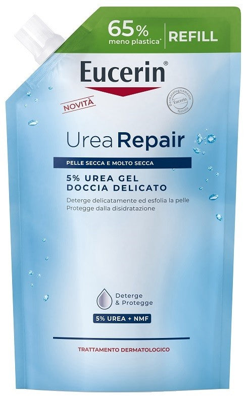 Beiersdorf Eucerin 5% Urea Gel Doccia