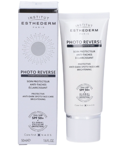 Esthederm photo reverse protezione SPF 50