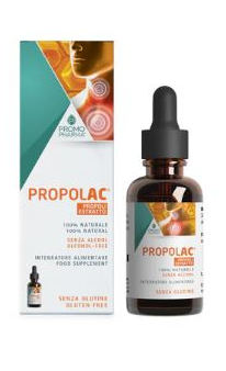 Propol AC senza alcool gocce 50 ml