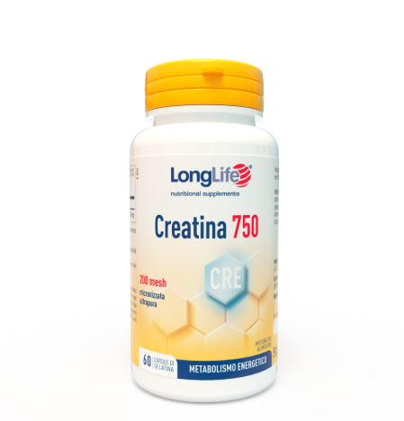 Longlife creatina
