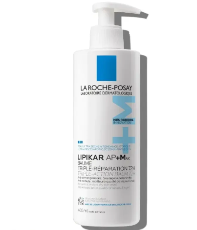La Roche-posay Lipikar Baume Ap+max Fluido