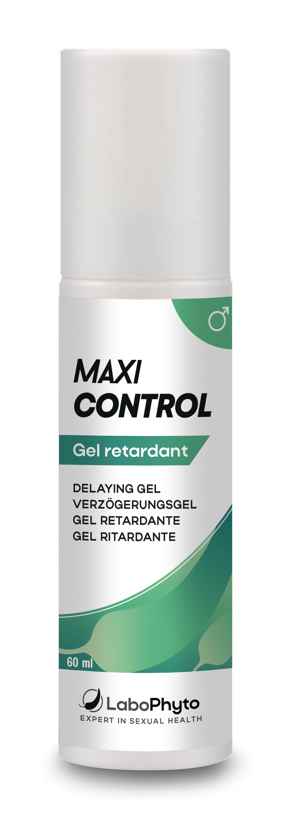 Labophyto Maxi Control Gel 60 Ml
