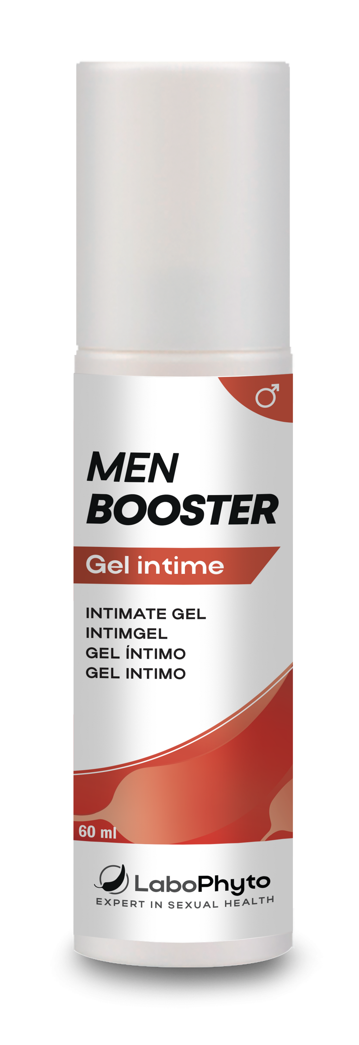 Labophyto Men Booster Gel 60 Ml performance maschile