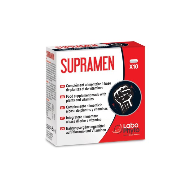 Labophyto Supramen 10 Capsule