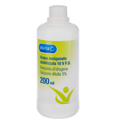 Alvita Acqua Ossigenata