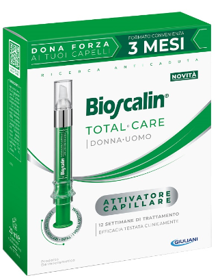 Bioscalin attivatore capillare + refill