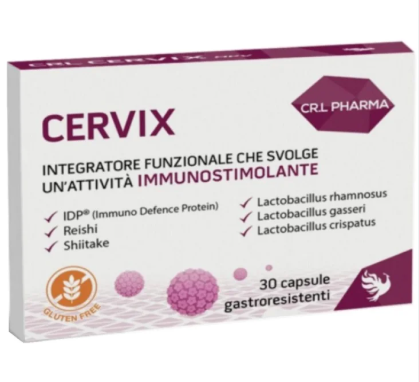 Cervix HPV 30 capsule