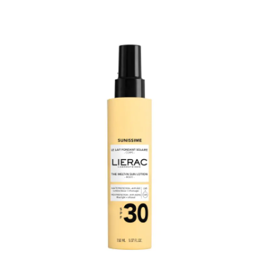 Sunissime il latte solare fondente corpo spf30