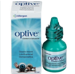 Allergan Optive Colliro