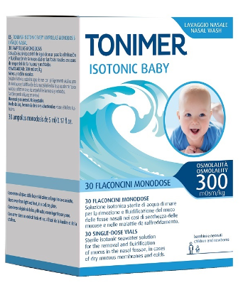 Tonimer isotonic 300 baby