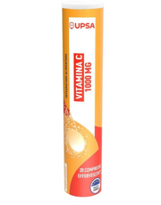 Upsa vitality vitamina 1000