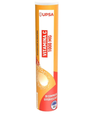 Upsa vitality vitamina 1000