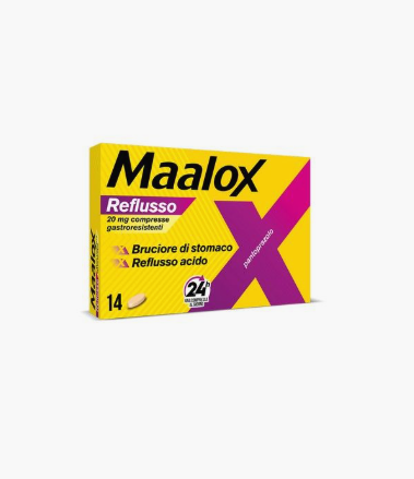 Maalox Reflusso
