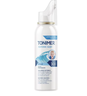 Tonimer isotonic 300 baby spray