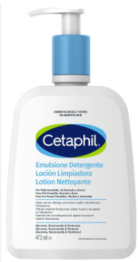 Galderma Cetaphil emulsione detergente