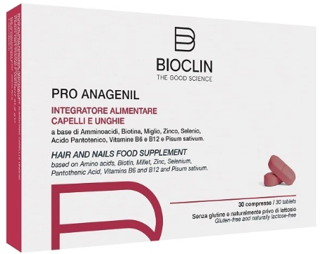 Bioclin pro anagenil