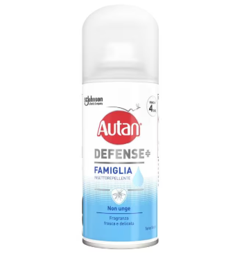 Autan defense famiglia spray