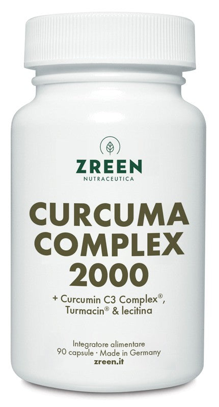 Zreen curcuma complex 2000
