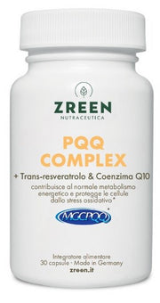 Zreen pqq complex