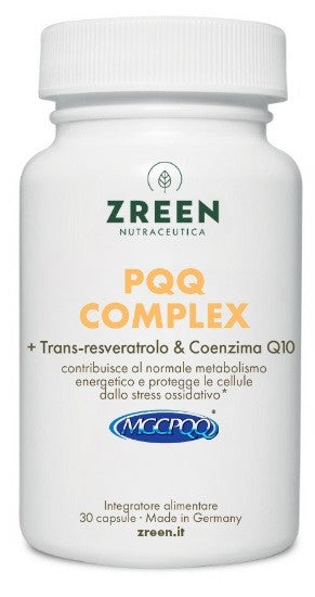 Zreen pqq complex