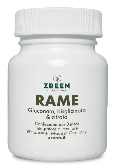 Zreen rame