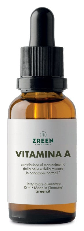 Zreen Vitamina A 15 gocce