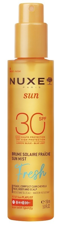 Nuxe Sun Acqua Spf30 150 Ml