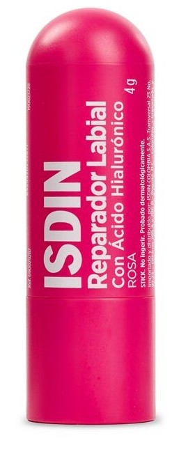 Isdin Reparador Labial Pink Rosa