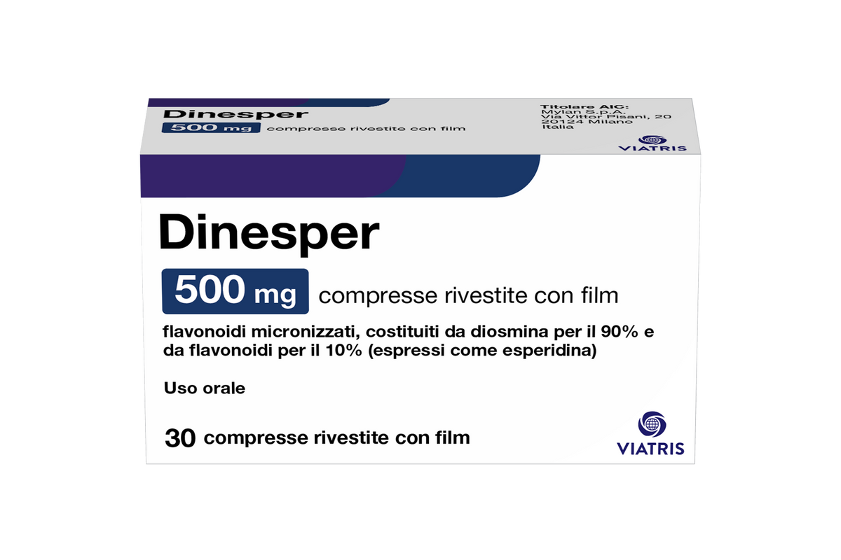 Dinesper 500 Mg