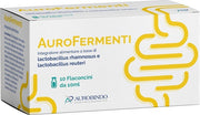 Aurofermenti 10 Flaconcini Da 10 Ml