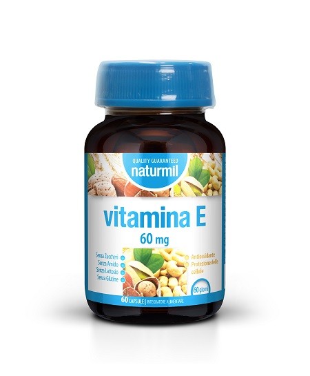 Dietmed Italia Vitamina E 60mg