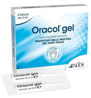Noos Oracol Gel 6 Fialoidi Da 3 Ml